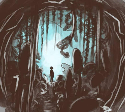 Concept Art; Personal Work.